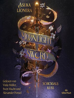 cover image of Moonlight Sword  2